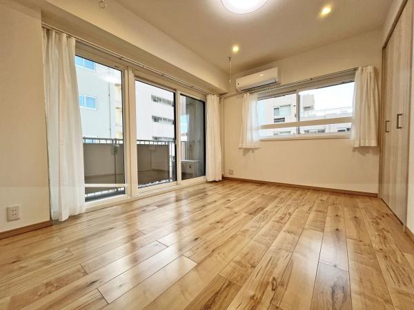 日商岩井自由が丘マンション