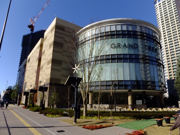 パークシティ武蔵小杉ステーションフォレストタワー(GRANDTREE　MUSASHIKOSUGI)