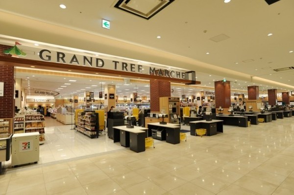 パークシティ武蔵小杉ステーションフォレストタワー(イトーヨーカドーグランツリー武蔵小杉店)