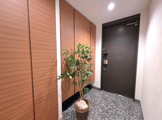 パークシティ武蔵小杉ステーションフォレストタワー