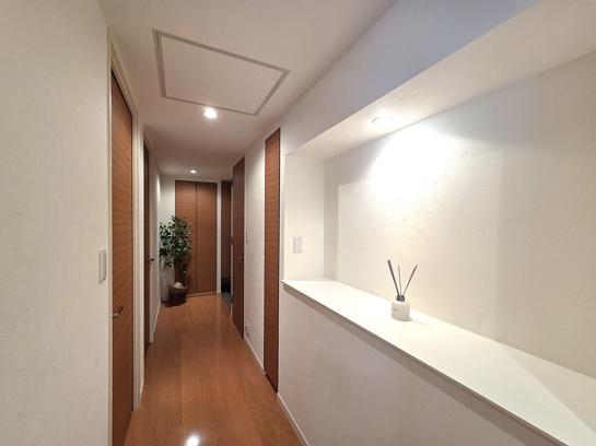 パークシティ武蔵小杉ステーションフォレストタワー