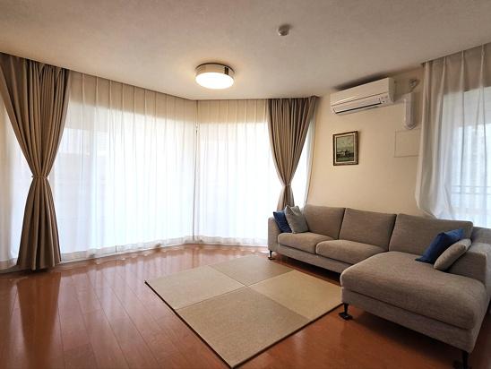 パークシティ武蔵小杉ステーションフォレストタワー