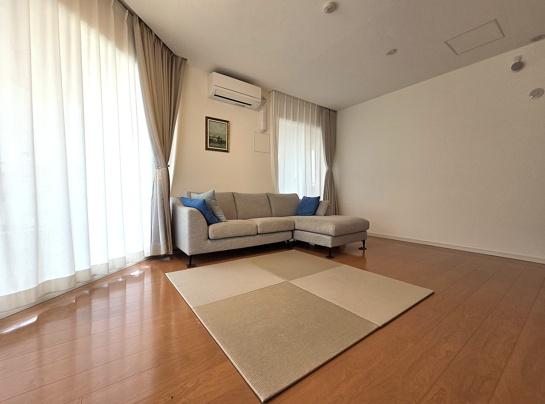 パークシティ武蔵小杉ステーションフォレストタワー