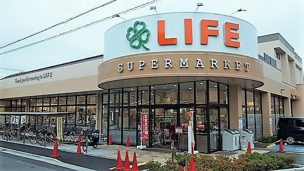 プラーティノ多摩川鵜の木弐番館(ライフ鵜の木店)