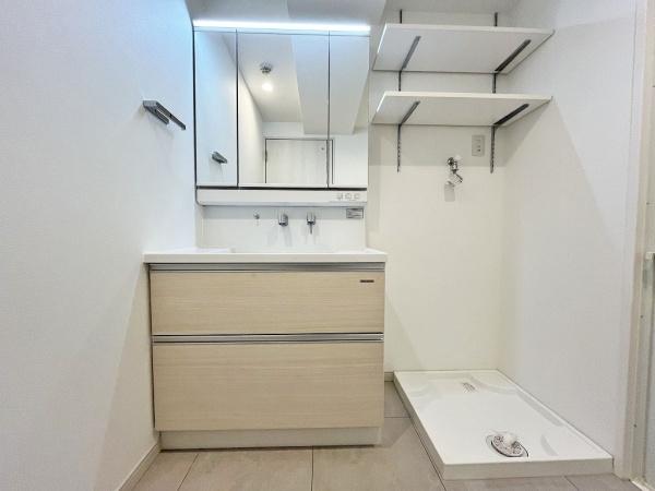 プラーティノ多摩川鵜の木弐番館