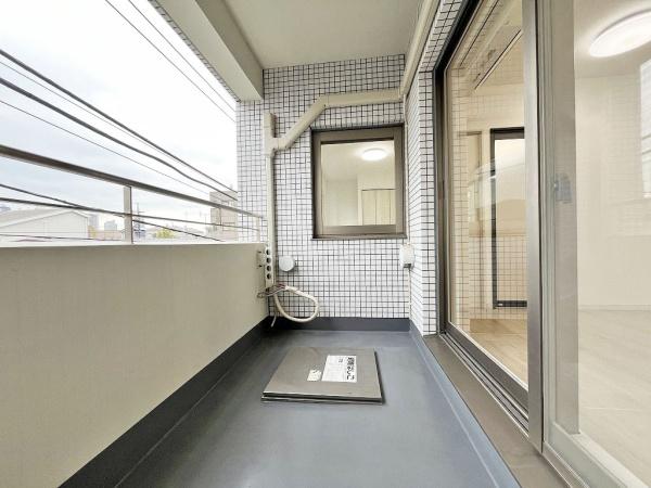 プラーティノ多摩川鵜の木弐番館