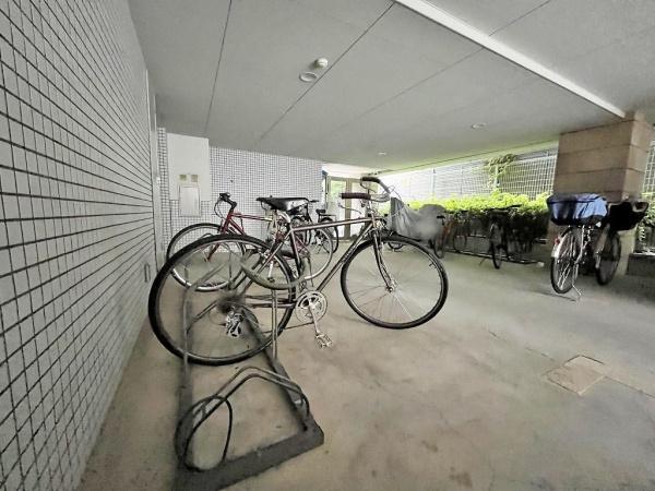 プラーティノ多摩川鵜の木弐番館