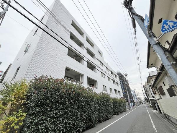 プラーティノ多摩川鵜の木弐番館