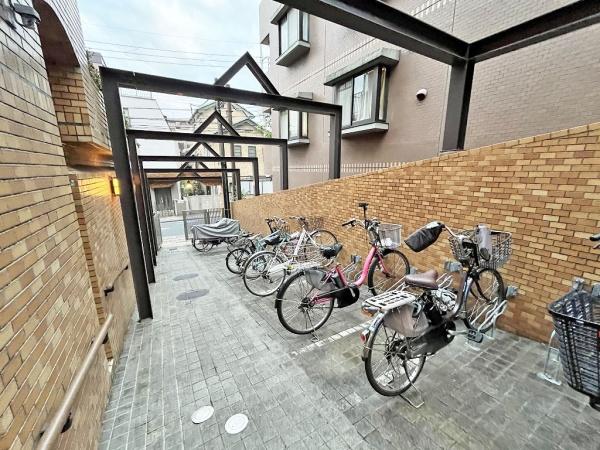 ラ・スペース東雪谷