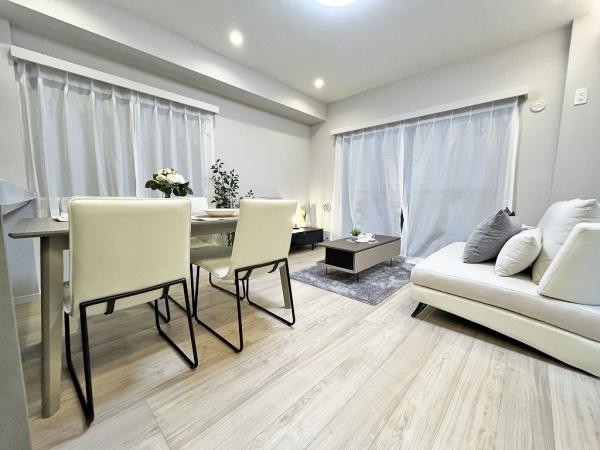 ラ・スペース東雪谷