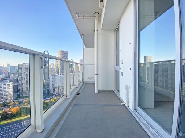 ザ・パークハウス晴海タワーズティアロレジデンス