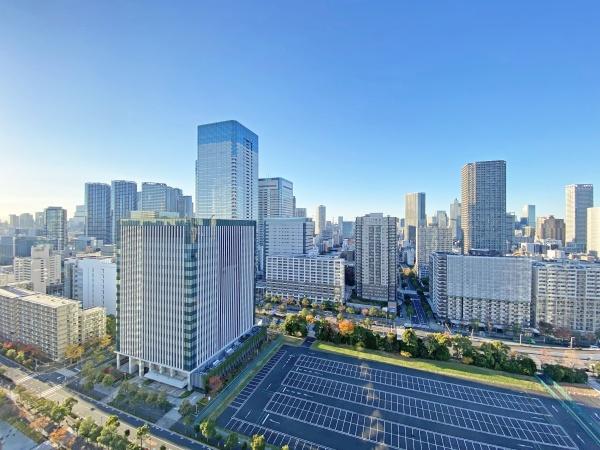 ザ・パークハウス晴海タワーズティアロレジデンス