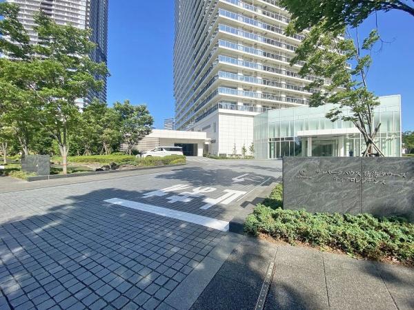 ザ・パークハウス晴海タワーズティアロレジデンス