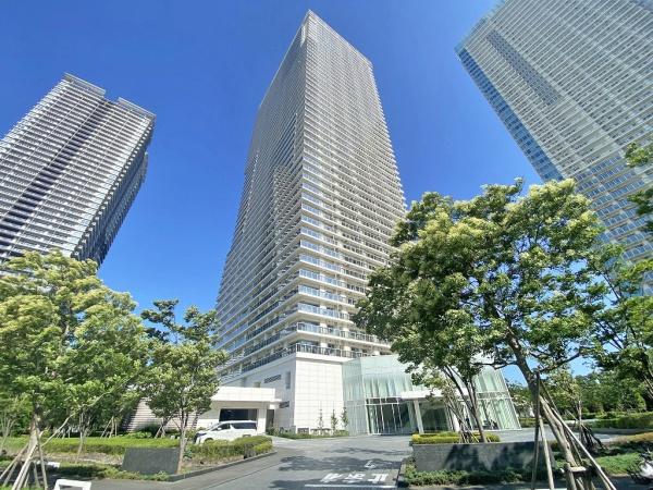ザ・パークハウス晴海タワーズティアロレジデンス