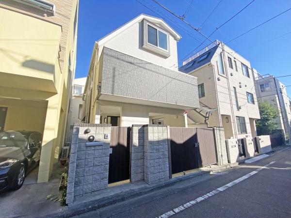 世田谷区奥沢2丁目の中古一戸建