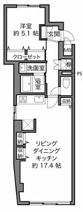 菱和パレス品川中延