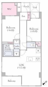 リーベスト上池台