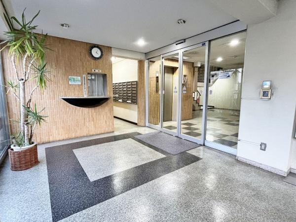 豊栄平町マンション1F