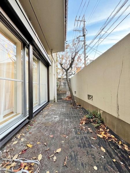 豊栄平町マンション1F