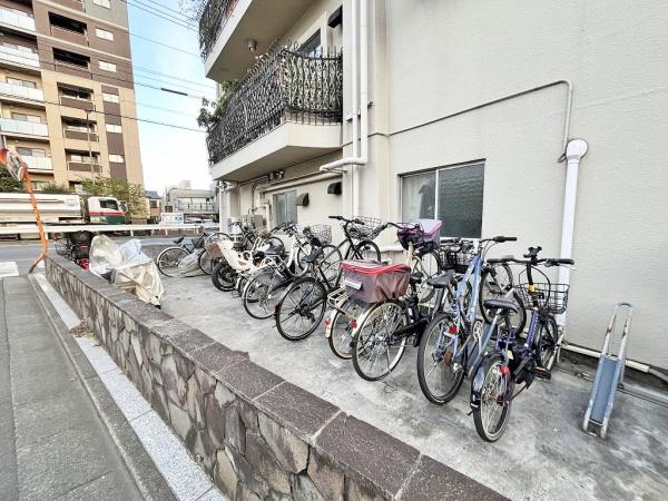 豊栄平町マンション1F