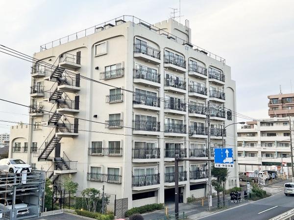 豊栄平町マンション1F