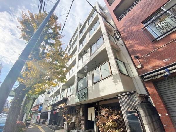 都立大バロンズコート