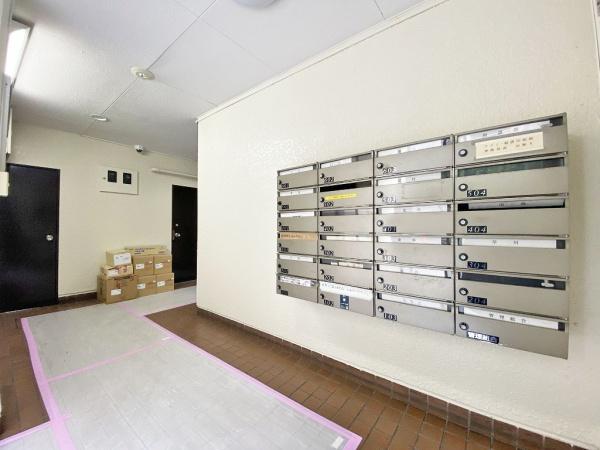 都立大バロンズコート