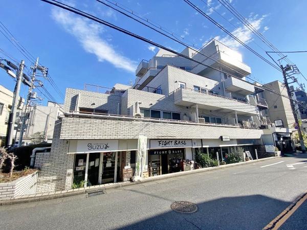 GSハイム都立大