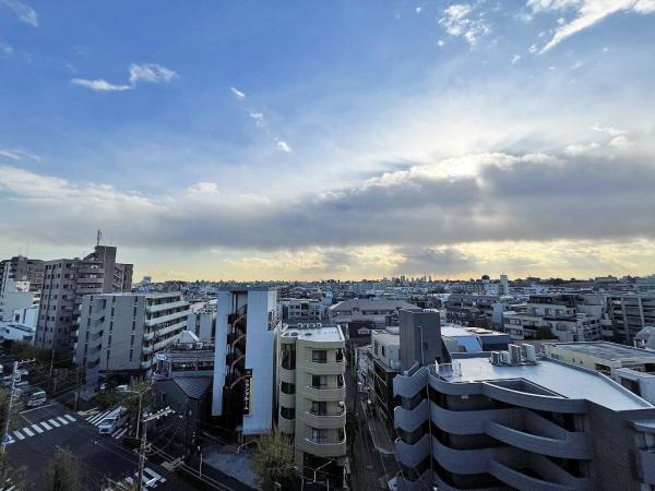 マンションニュー目黒