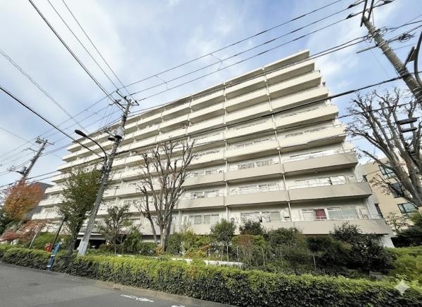 マンションニュー目黒