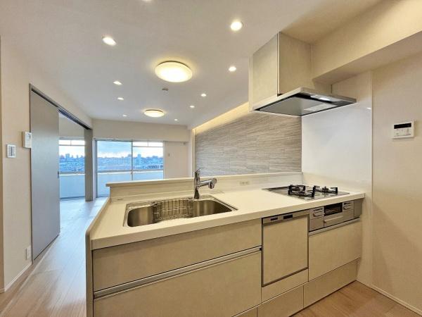 マンションニュー目黒