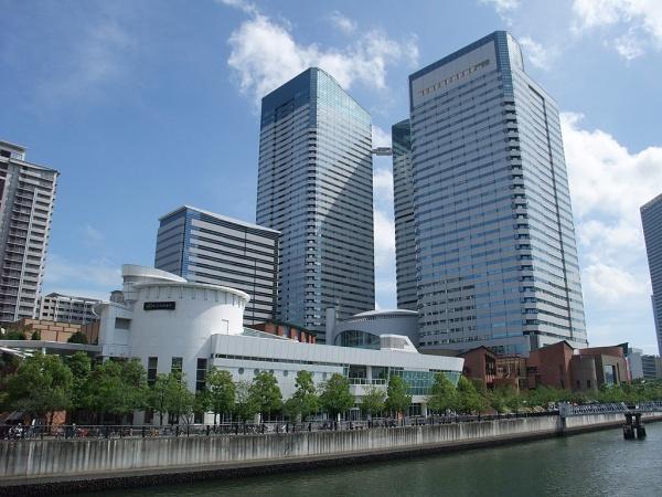 パークタワー晴海(晴海トリトン)