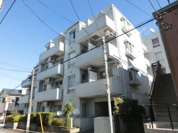 マートルコート尾山台2