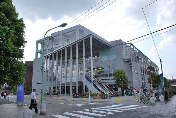 上用賀スカイマンション(オーケー新用賀店)