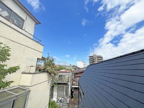 大田区田園調布南の中古一戸建て