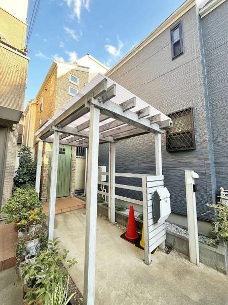 世田谷区三宿２丁目の中古一戸建