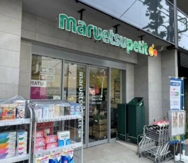 常盤松葵マンション(マルエツプチ南青山七丁目店)