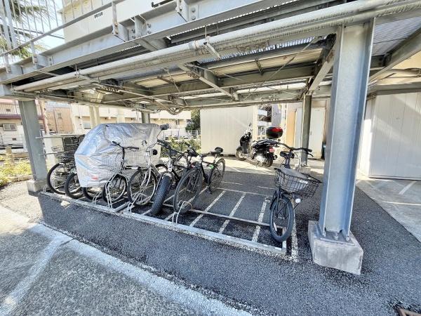 北千束スカイマンション