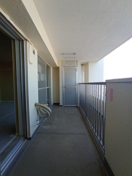 東建マンション学芸大　507号室