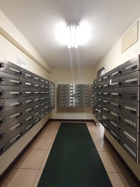 東建マンション学芸大　507号室