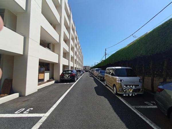 東建マンション学芸大　507号室
