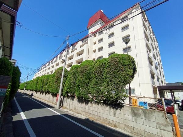 東建マンション学芸大 507号室