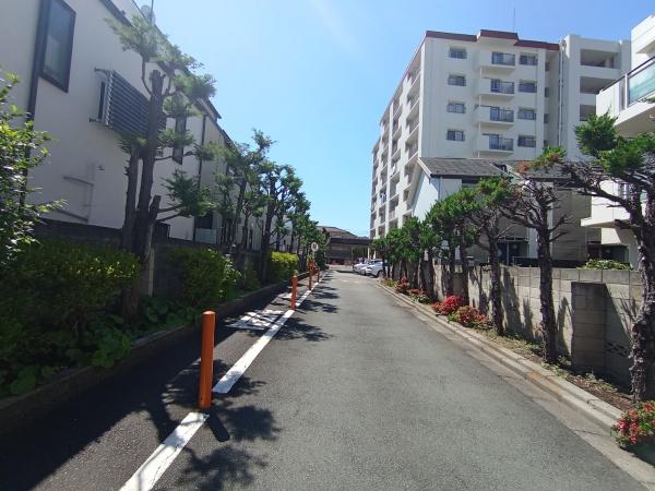 東建マンション学芸大　507号室