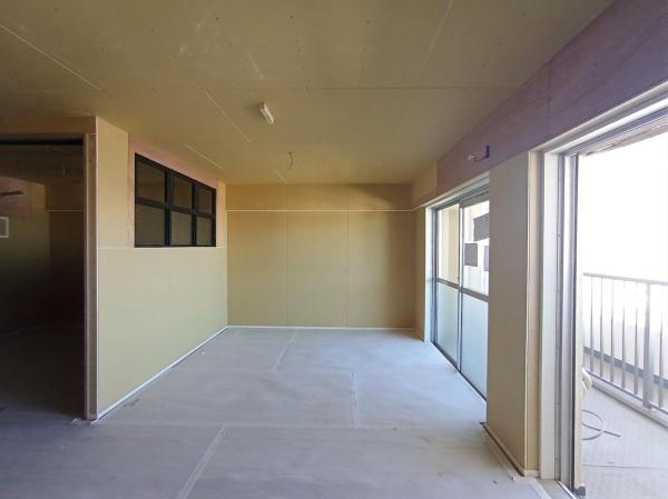 東建マンション学芸大　507号室