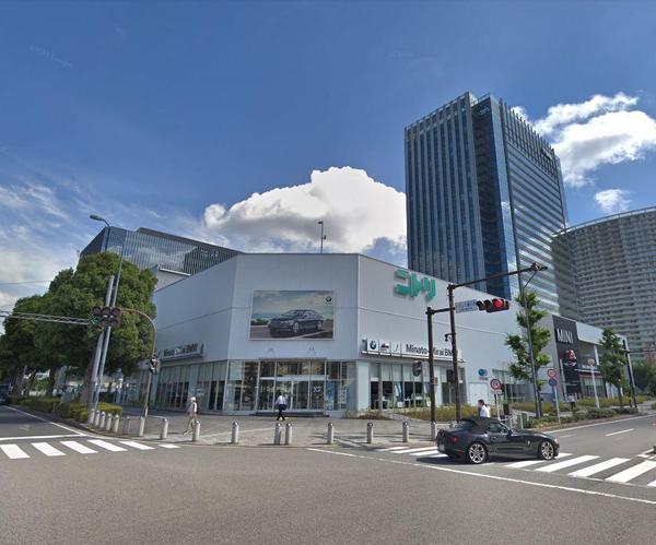 モンテベルデ横浜(ニトリみなとみらい店)