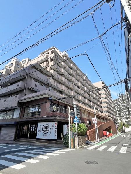 モンテベルデ横浜