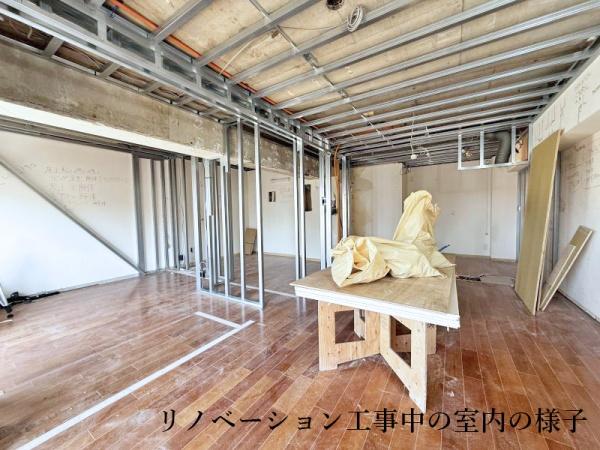 ライオンズマンション新高円寺