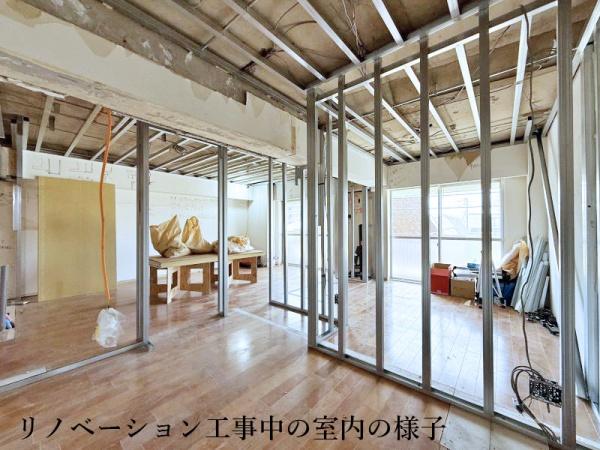 ライオンズマンション新高円寺