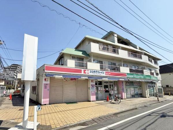 ライオンズマンション新高円寺