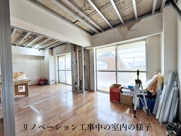 ライオンズマンション新高円寺